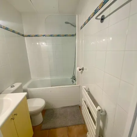 Apartamento Mazet Vue Et Piscine Chauffée