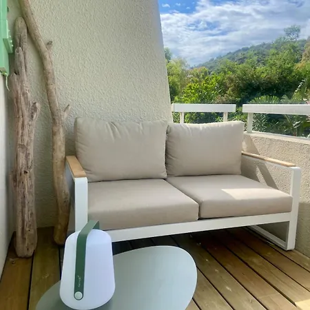 Apartamento Mazet Vue Et Piscine Chauffée