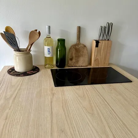 Apartamento Mazet Vue Et Piscine Chauffée