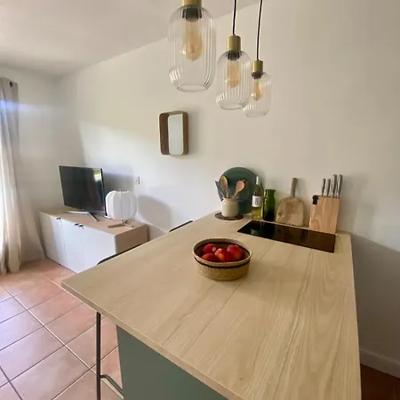 Mazet Vue Et Piscine Chauffée