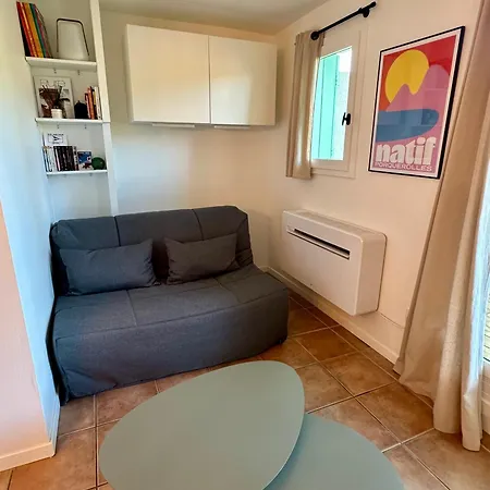 Apartment Mazet Vue Et Piscine Chauffee *