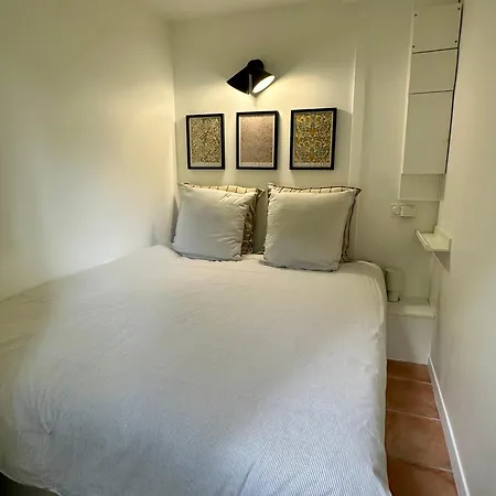 Mazet Vue Et Piscine Chauffee Apartment *